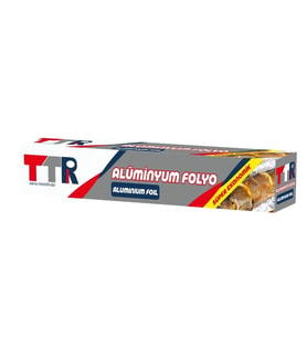 Alüminyum Folyo 3 m
