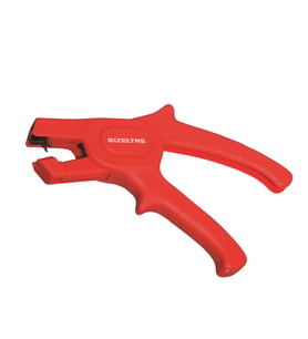 İzeltaş 0375350054 0,5-4mm Mekanik Kablo Sıyırıcı