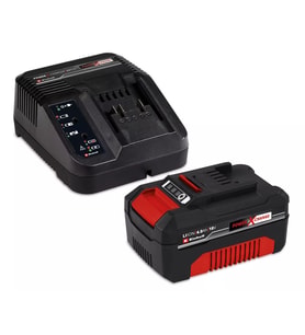 Einhell 18V 4,0 Ah PXC Starter Kit, Akü & Şarj Cihazı