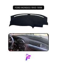 FORD MONDEO (1993-1996)Uyumlu Ön Göğüs Örtüsü Yansıma Önleyici Kolay Montaj Oto Aksesuar TB90