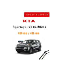 Kia Sportage (2016-2021) Araca Özel Sİlecek Ön İki