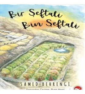 Bir Şeftali Bin Şeftali (Ciltli)