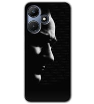 İnfinix Hot 30i Kılıf HD Desen Baskılı Kılıf - Atam İzindeyiz