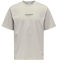 ONSCURATED RLX PRINT SS TEE TR Silver Lining