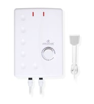 Dökümçelik EcoPlus Elektrikli Banyo Şofbeni 7500W