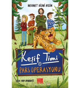 Keşif Timi 1 - Pars Operasyonu