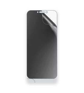 SChitec Oukitel WP5 Pro Uyumlu Ön Yüzey Hayalet Privacy Hidrojel Ekran Koruyucu