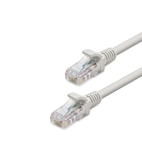 Cat6 Kablo 10M Gri HDX5004