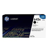 Tonersepeti Hp 645A-C9730A Orjinal Siyah Toner