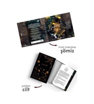 Gökçen - 3: Güz Yağmurları (Yan Boyamalı Ciltli Özel Baskı)