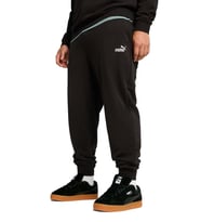 Puma Ess No. 1 Logo Erkek Eşofman Altı (Siyah)