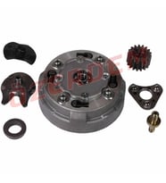 CUP BİSAN CUB ROADSTAR DEBRİYAJ KOMPLE SET 69 LU TİP İTH