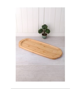 Bambu Sunum Tahtası 40X16 ROYALEKS-BLSSTP4016
