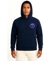 Kapüşonlu Tcg Çanakkale S358 Cep Tasarımlı Unisex Sweatshirt