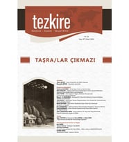 Tezkire Dergi 87.Sayı Mart 2024 - Taşra/Lar Çıkmazı (STD)