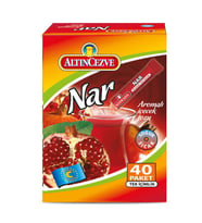 Altıncezve Nar Tek İçimlik İçecek Tozu 40 x 1.5 Gr