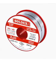 60-40 LEHİM TELİ 200 GR 2.00 MM