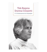 Tek Başına Durma Cesareti