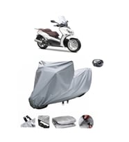 Yamaha X-City 250  Su Geçirmez Motosiklet Brandası ARKA ÇANTA UYUMLU