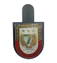 7'nci Kolordu Komutanlığı Metal Brovesi (Standart)