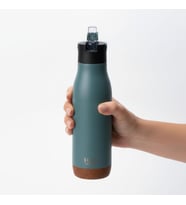 Lexroo 540 ml Paslanmaz Çelik Termos Matara - 4 Renk Seçeneği