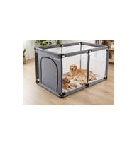 Brave Pause Köpek ve Kedi Doğum Evi – Oyun ve Dinlenme Alanı 70x110 cm