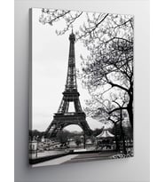 Kanvas Tablo Eyfel Kulesi Paris
