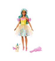 Barbie A Touch Of Magic Karakter Bebekler HLC34-HLC36