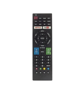 Lcd Led Kumanda Sharp Netflıx Youtube Tuşlu Rm-L1346