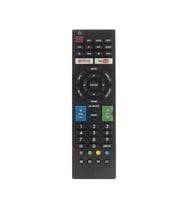 Lcd Led Kumanda Sharp Netflıx Youtube Tuşlu Rm-L1346