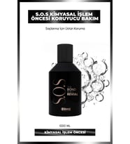 S.O.S KİMYASAL İŞLEM ÖNCESİ KORUYUCU BAKIM