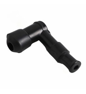 Mobylette Cub Vitesli Motor Buji Başlığı Plastik