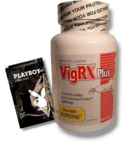 Vigrx Plus Erkeklere Çok Özel 60 Lı Yanında Muzice Jel Hediye