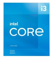 INTEL COMETLAKE I3-10105F 3.7GHZ 6MB 1200Pin IŞLEMCI BOX