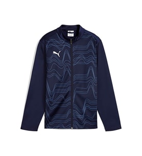 Puma Teamgoal Training Jacket Gpc Erkek Futbol Antrenman Ceketi 66006906 Lacivert