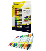 Beyaz Tahta Kalemi  10 Lu Set Doldurulabilir 1 Paket