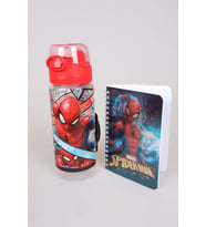LİSANSLI 500 ML TRITAN SULUK VE NOT DEFTERİ SETİ