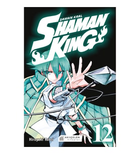 Shaman King – Şaman Kral 12