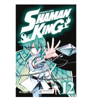 Shaman King – Şaman Kral 12