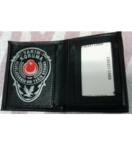 YAKIN KORUMA-ROZETLİ CÜZDANI SATINAL-SADECE,YAKIN KORUMA KIMLIK KARTLI PERSONELE SATILIR.-SIVILE SATILMAZ