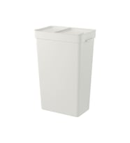 Açık Gri 35 Litre Çöp ve Atık Ayırma Kutusu, Pratik ve Şık Tasarım