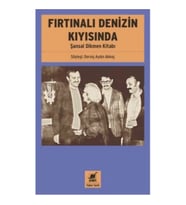 Fırtınalı Denizin Kıyısında - Şansal Dikmen Kitabı