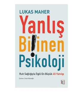 Yanlış Bilinen Psikoloji