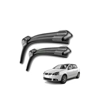 VOLKSWAGEN GOLF 5 ÖN CAM SİLECEK SÜPÜRGESİ TAKIMI 2006 - 2009 GOLF 5 ÖN SİLECEK