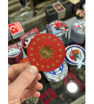 Cumhurbaşkanlığı Arması 3D Plastik Tpu Arması, Yeni Model Tip, Standart Ölçü, 1.sınıf Ultra Kaliteli (Çok Renkli)