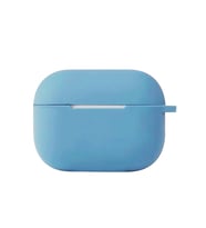 Airpods Pro 3 (3.nesil) Hang Kılıf - Mavi