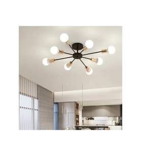 Sima Modern Chander Avize 8'li