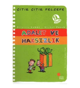 Çıtır Çıtır Felsefe 2 - Adalet ve Haksızlık