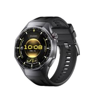 Huawei Watch GT6 Pro 46 MM Akıllı Saat (Distribütör Garantili) Siyah