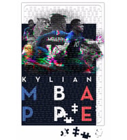 Mbappe Puzzle 240 Parça Yapboz